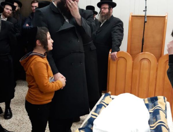 אחרי שהבת נקברה: תרמו לעזור להורים האבלים