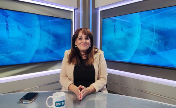 קטי שטרית: "לא מבינה את העיתוי של אדלשטיין"