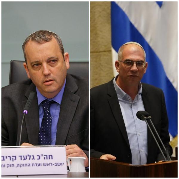 קריב מבהיר: אם אורבך יעשה תרגיל, אעקוף אותו