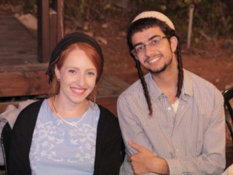 מרגש: בתה של דפנה מאיר ילדה בן