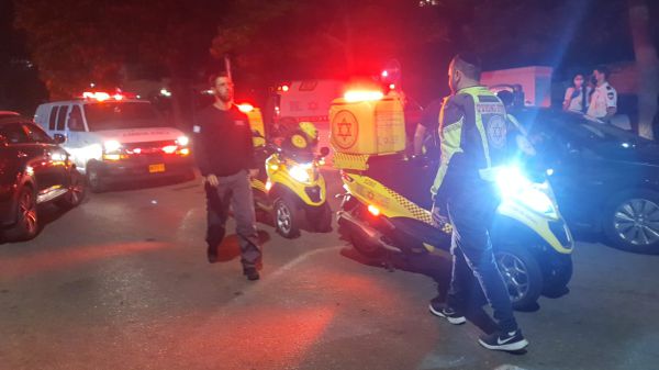 רצח כפול בקרית מוצקין: 2 גברים נורו למוות