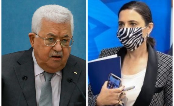 שקד עונה להזמנה: "לא אפגש עם מכחיש שואה"