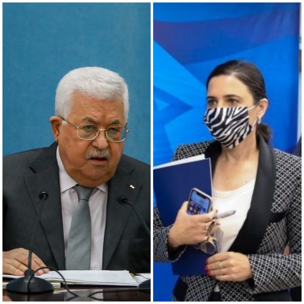 שקד עונה להזמנה: "לא אפגש עם מכחיש שואה"