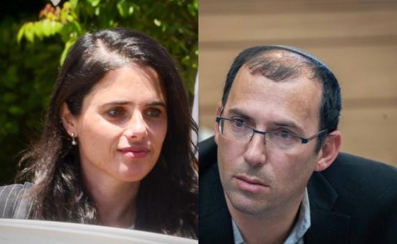 קרב גרסאות: המגעים בין רוטמן ושקד התפוצצו