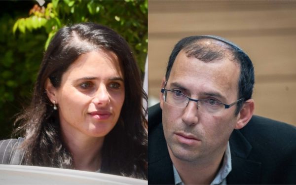 קרב גרסאות: המגעים בין רוטמן ושקד התפוצצו