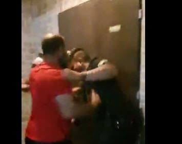 תיעוד קשה: שוטרים הותקפו באלימות בכפר קאסם