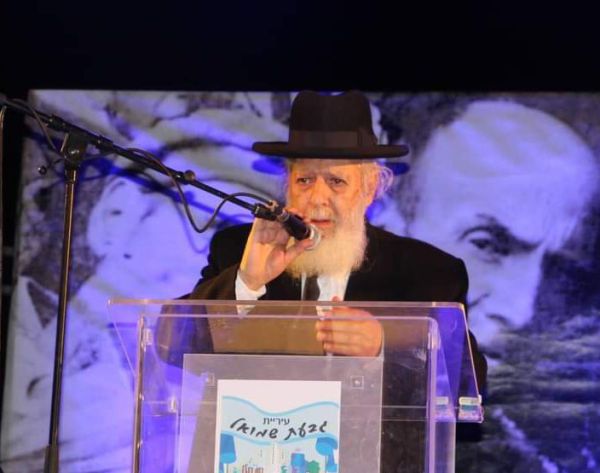 ברוך דיין האמת: רבה של גבעת שמואל הלך לעולמו