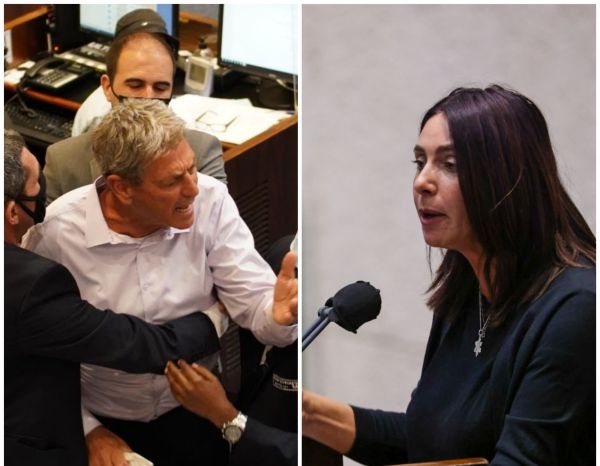 רגב שוב תוקפת את בן ברק: "לפני שיקרה משהו מסוכן"