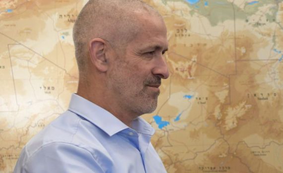 הותר לפרסום: ראש השב"כ החדש רונן בר