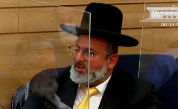 "אם החוק יחייב לתת הכשר לחזיר, גם נצטרך לאשר?"