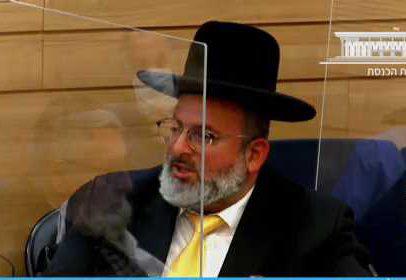 "אם החוק יחייב לתת הכשר לחזיר, גם נצטרך לאשר?"