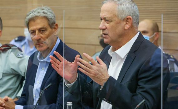 האופוזיציה ליועמ"שית: לעצור את מינוי הרמטכ"ל