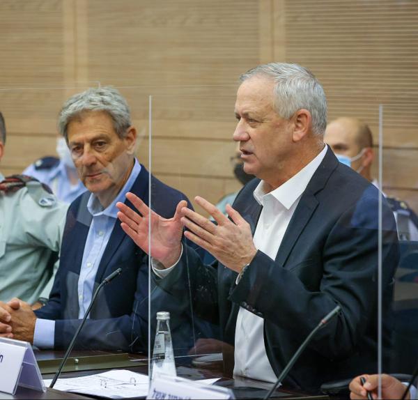 האופוזיציה ליועמ"שית: לעצור את מינוי הרמטכ"ל