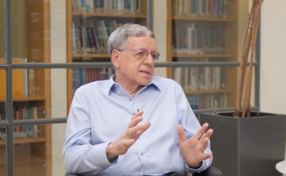 מני מזוז: "לא חושב שפסקת התגברות היא רעיון מופרך"