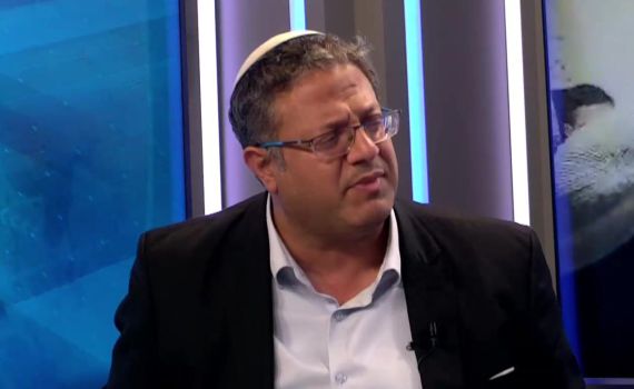 בן גביר: "הממשלה צריכה לעשות נקמה"