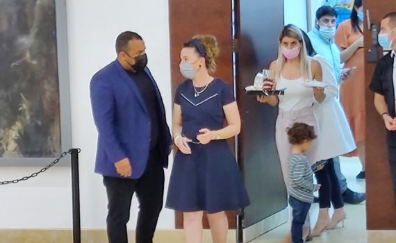 אביר קארה במכתב לסילמן: "בואי נעבוד יחד"