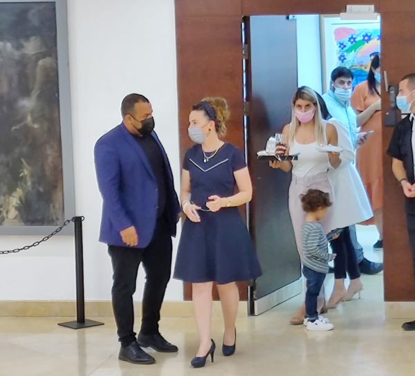 אביר קארה במכתב לסילמן: "בואי נעבוד יחד"