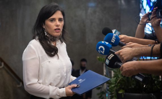 סערת ההקלטות | מי הקליט את איילת שקד?