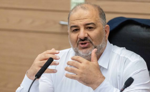 מוקש חדש: אלו התנאים של רע"מ לתמיכה בתקציב