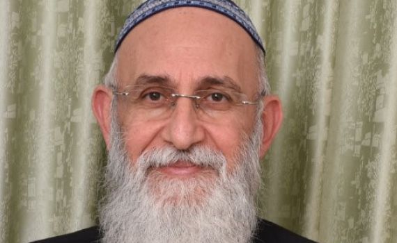 ברוך דיין האמת: הרב שמואל זעפרני הלך לעולמו