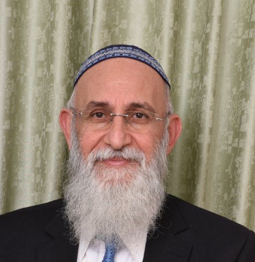 ברוך דיין האמת: הרב שמואל זעפרני הלך לעולמו