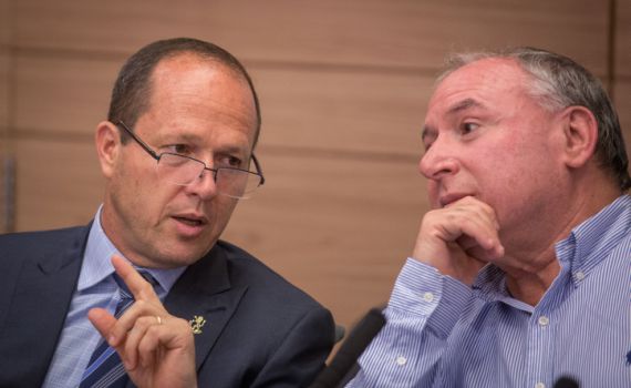 סערה בליכוד | "ההצעה של אמסלם תקבור את נתניהו"