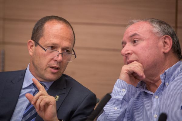 סערה בליכוד | "ההצעה של אמסלם תקבור את נתניהו"