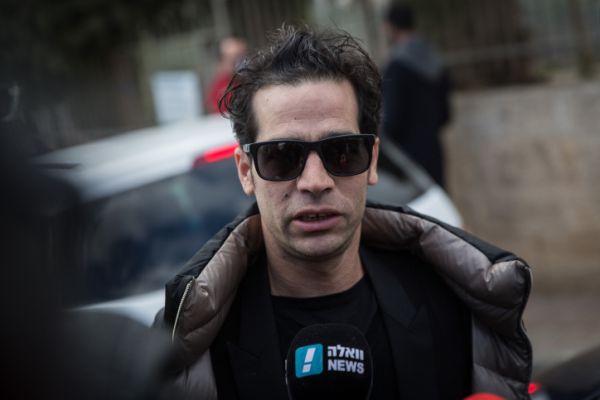 בביקור אצל איציק סעידיאן: תגובה כזו אביב גפן לא צפה