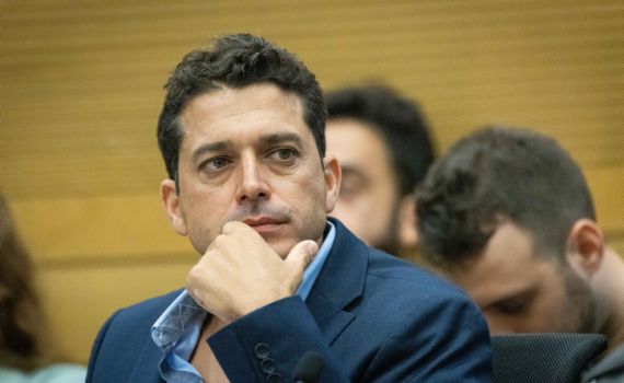 עמיחי שיקלי: ראיתי את זה ונדהמתי; אין לזה תקדים