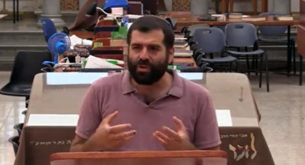 "לאחר תהליך חשיבה": ראש ישיבה חדש לישיבת עתניאל