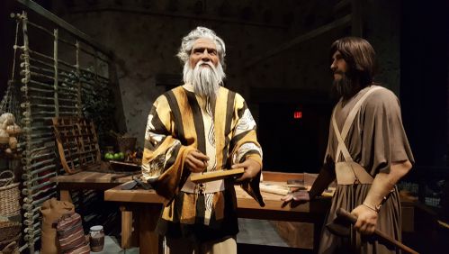 צפו: קצר על הפרשה | נח המדען הראשון בעולם