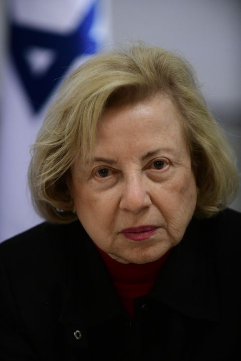 קולט אביטל: זו הסיבה שלא התלוננתי על שמעון פרס