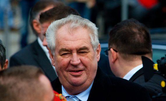 אחרי שאושפז: "נשיא צ'כיה לא יכול לבצע את תפקידו"