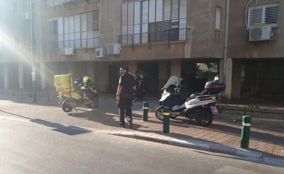 חשד: הגבר שנפל מגובה ונפצע קשה – נדחף