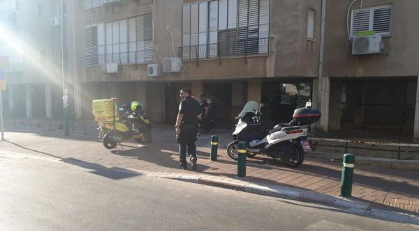 חשד: הגבר שנפל מגובה ונפצע קשה – נדחף