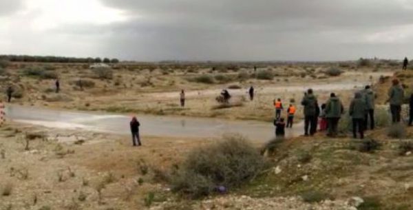 התראה לקראת מזג האוויר המתקרב: "סכנת חיים"