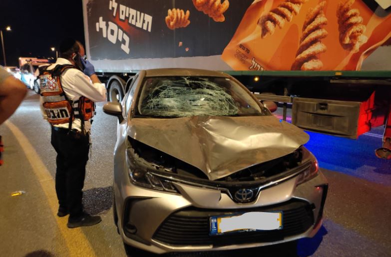 טרגדיה קשה |  בן 17 נדרס למוות בדרך לישיבה