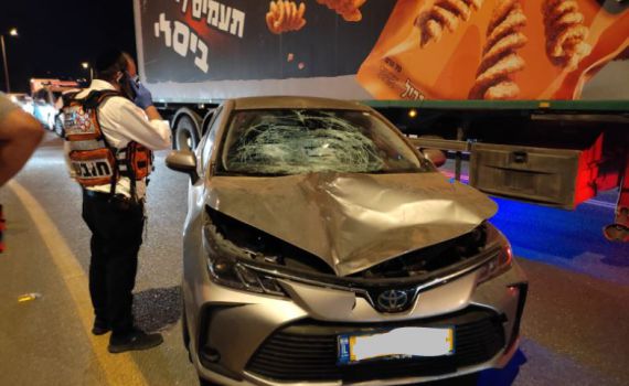 טרגדיה קשה |  בן 17 נדרס למוות בדרך לישיבה