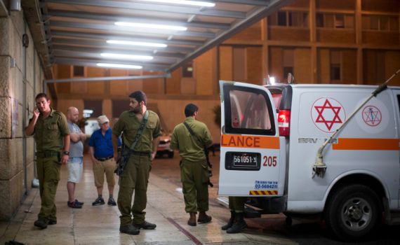 הותר לפרסום: הצעיר שנפצע אנוש – חייל צה"ל