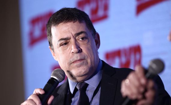 הסיוט של בן כספית: 'פתאום הכל סביבי התמלא בדם'