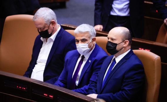 סקר קובע: זה השר הכי גרוע בממשלת בנט-לפיד