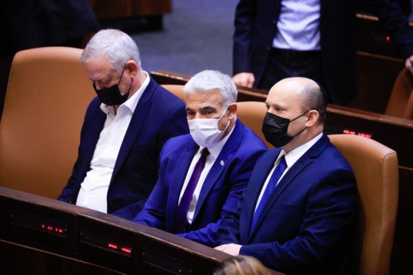 סקר קובע: זה השר הכי גרוע בממשלת בנט-לפיד