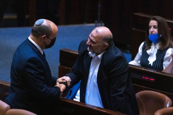 בימינה לא מתרגשים מרע"מ: 'מצפה להם אכזבה'