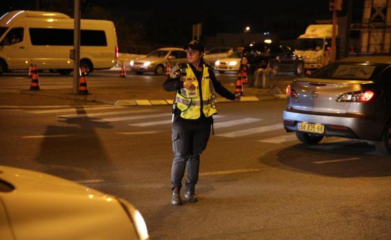 שימו לב: אלה הכבישים שיחסמו במוצ"ש בירושלים