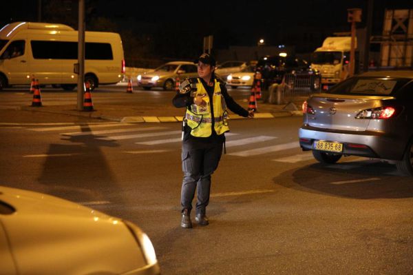שימו לב: אלה הכבישים שיחסמו במוצ"ש בירושלים