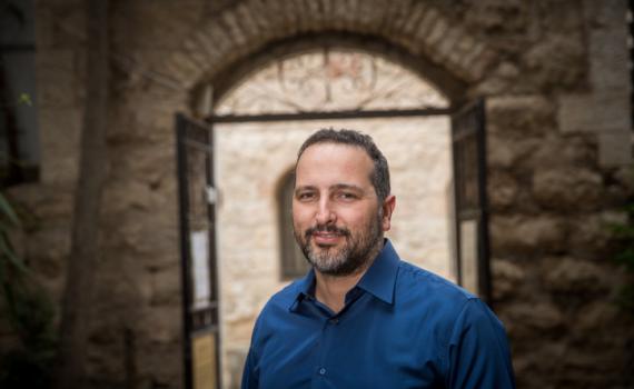 הותר לפרסום: איש העסקים שנרצח – אלדד פרי