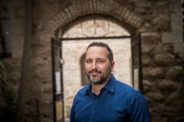 הותר לפרסום: איש העסקים שנרצח – אלדד פרי