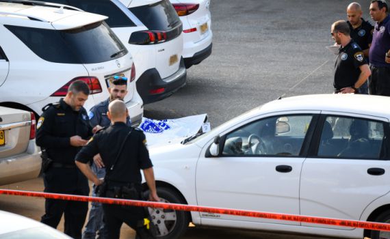 פרטים חדשים על חיסולו של אלדד פרי