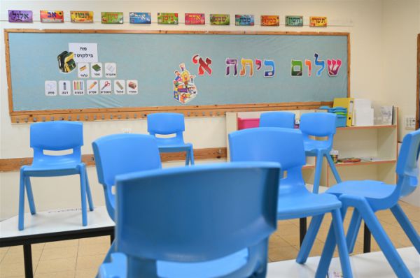 התפרצות קורונה בבית ספר בשומרון