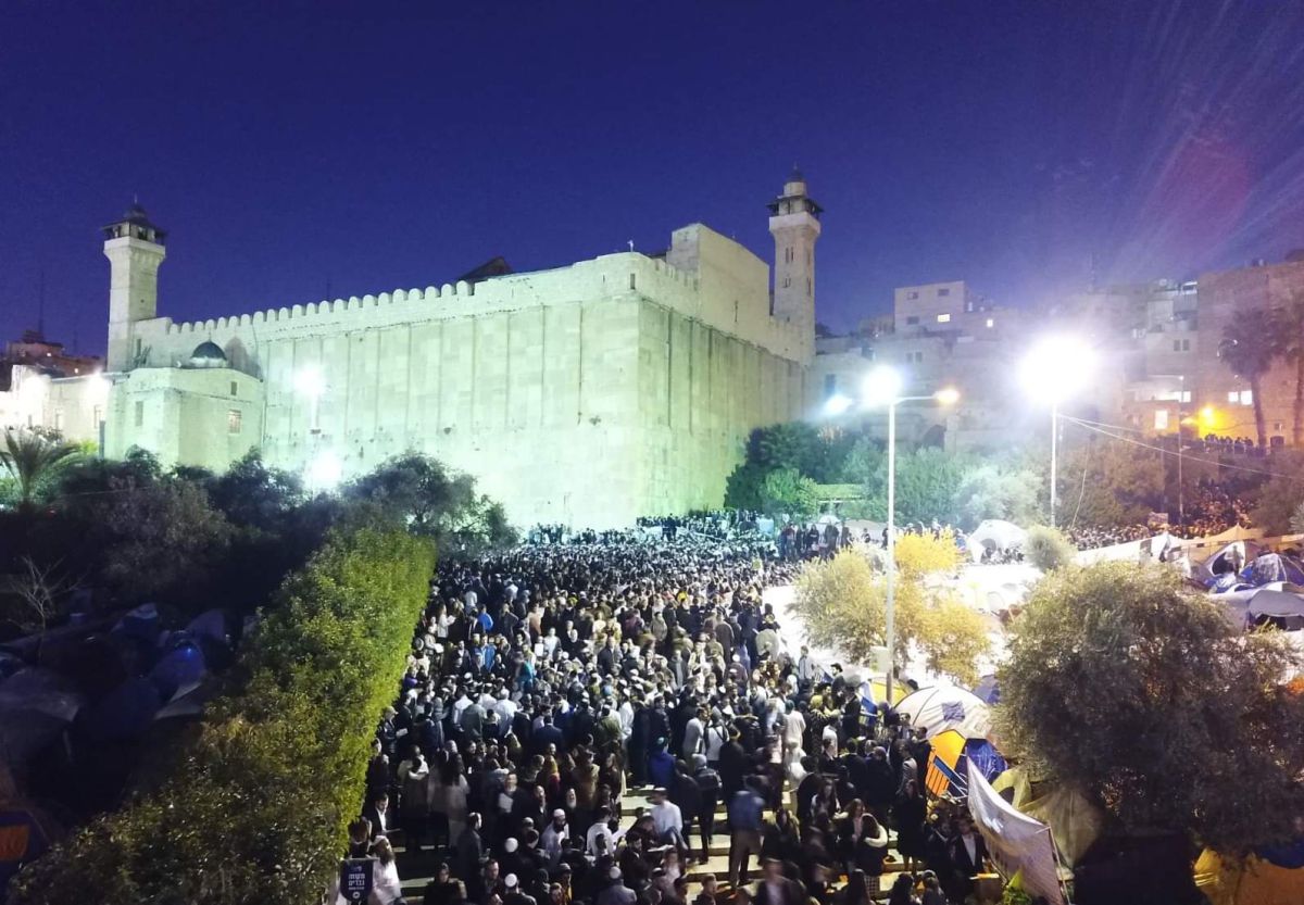 הכנסת אורחים בחברון: ממשיכים בדרך אברהם אבינו